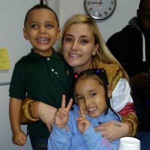 Meet your Posher, Felicia